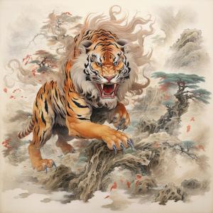 Album 降龙伏虎（Dragon Subduing） from DOUBLEVISION