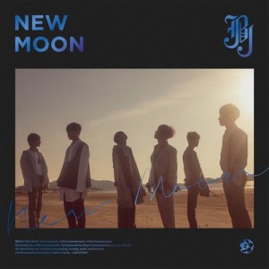 Album NEW MOON oleh JBJ