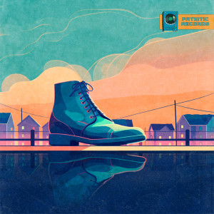 Album Blue suede shoes oleh Hewie Lou