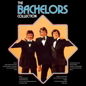 收聽The Bachelors的The Sound Of Silence歌詞歌曲