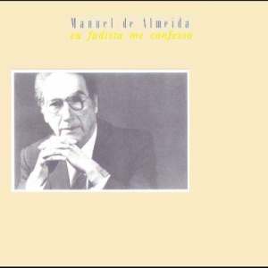 Album Eu Fadista Me Confesso from Manuel de Almeida