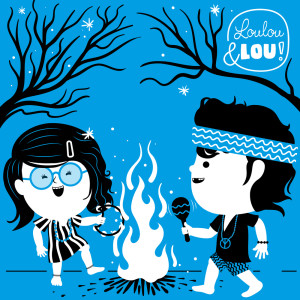 Listen to Cinco Ranitas Con Manchitas song with lyrics from Canciones infantiles Loulou & Lou