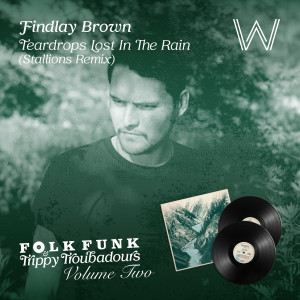 Findlay Brown的專輯Teardrops Lost In The Rain (Stallions Remix)