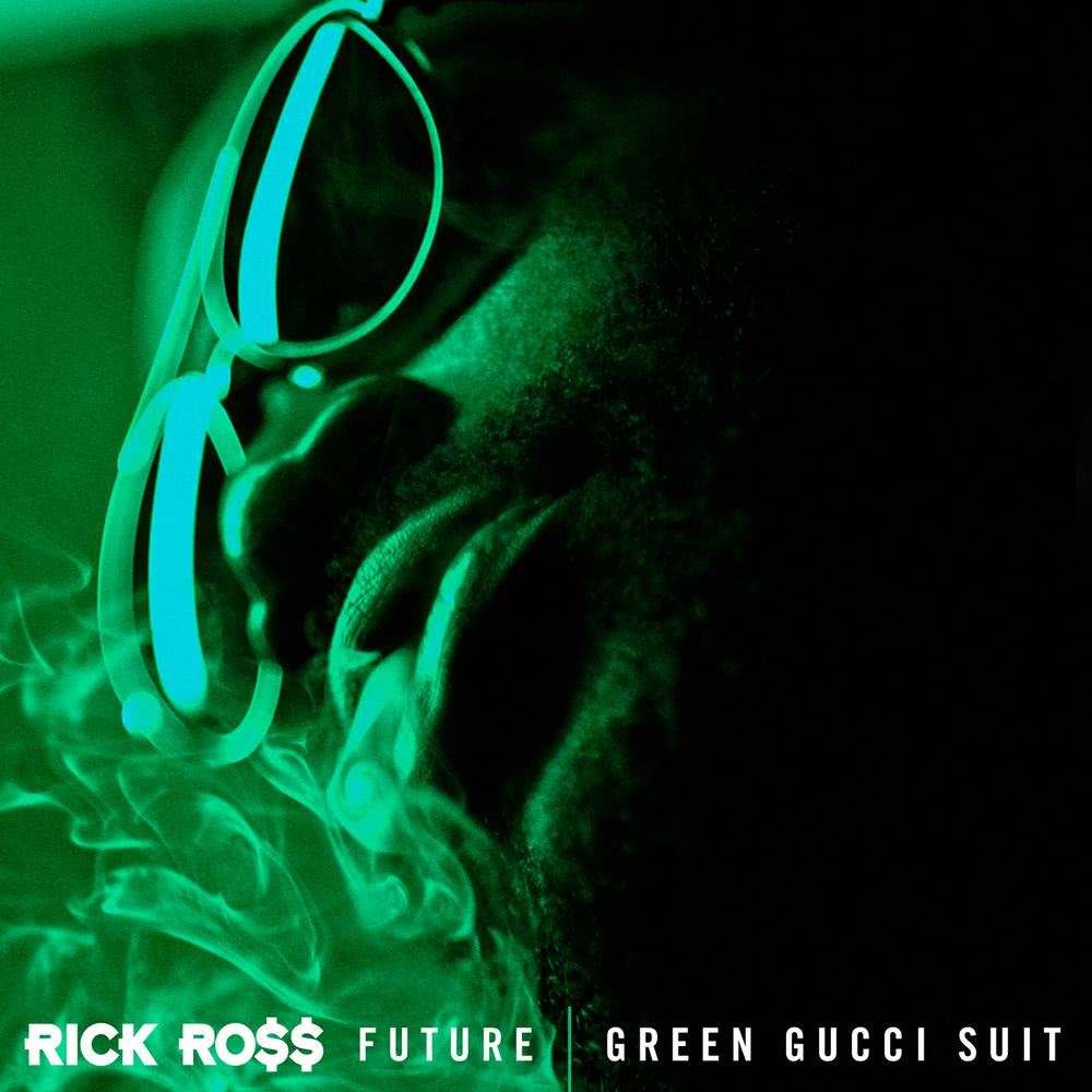 Green Gucci Suit (Clean)