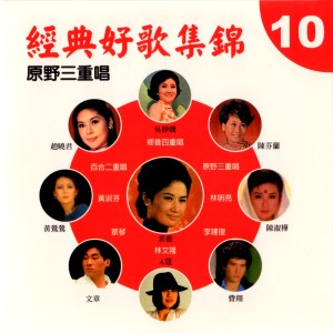 Album 经典好歌集锦10 from 原野三重唱