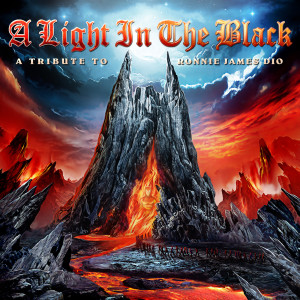 Various Artists的專輯A Light in the Black - A Tribute to Ronnie James Dio