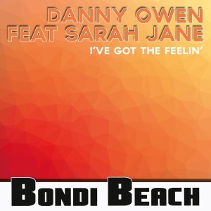 Danny Owen的專輯I've Got the Feelin'