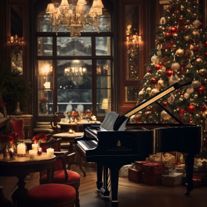 Vinyl Jazz Music Channel的專輯Cherished Christmas Piano