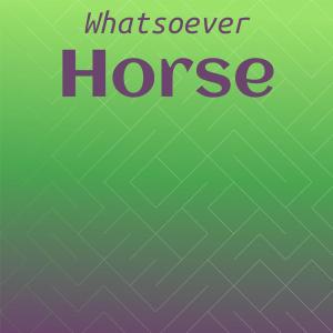 Album Whatsoever Horse oleh Various