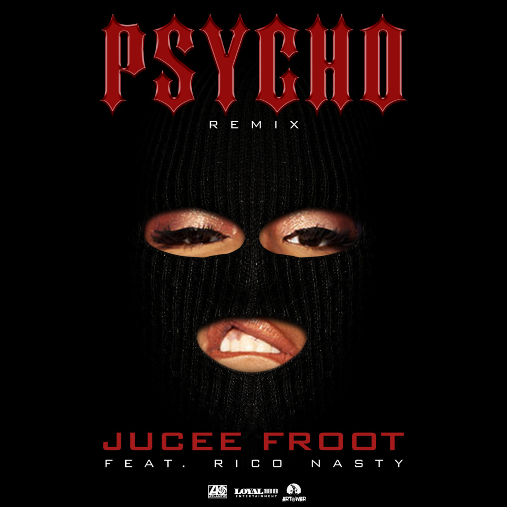 Psycho (Remix) [feat. Rico Nasty] (Explicit) (Remix|Explicit)