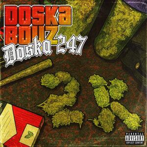 Album DOSKA 247 (Explicit) from Matisito