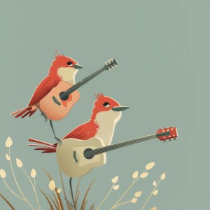 Album Ambient Birds, Vol. 112 from 