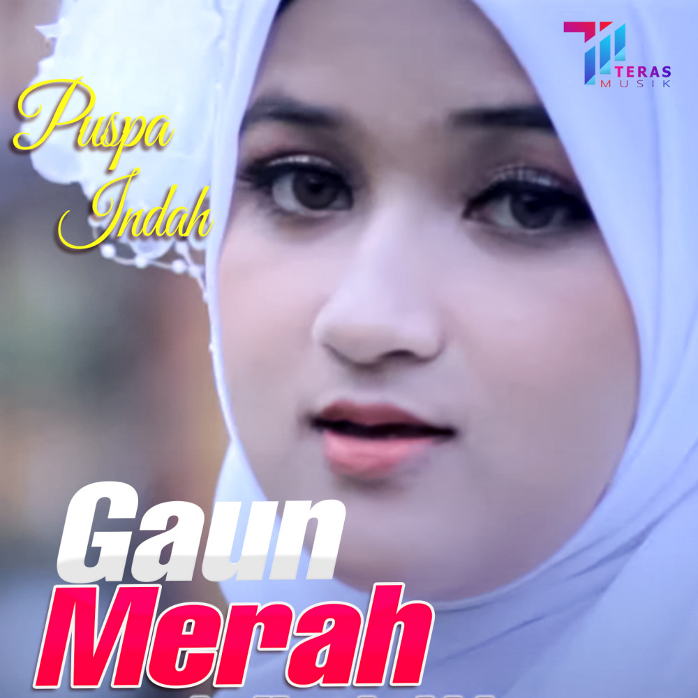 Gaun Merah