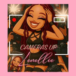 Lenellie的專輯Cameras Up (Explicit)