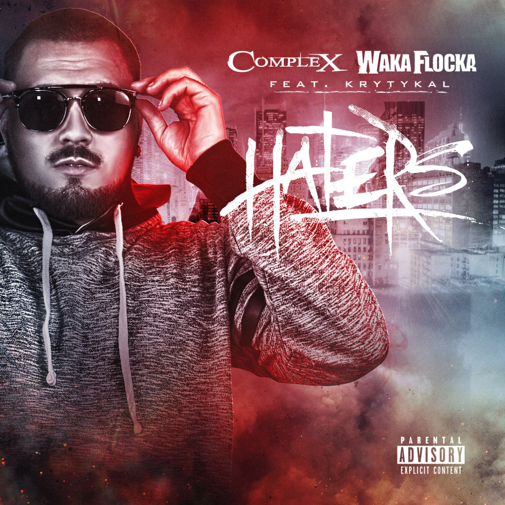 Haters (Explicit)