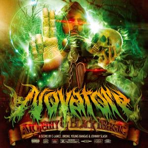 Novatore的專輯Alchemy and Black Magic (Explicit)