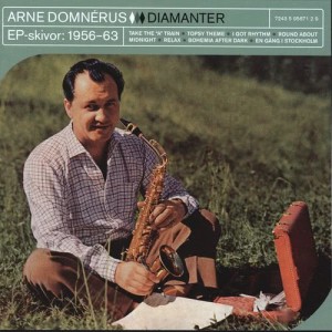 ดาวน์โหลดและฟังเพลง Topsy Theme พร้อมเนื้อเพลงจาก Arne Domnerus