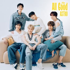 อัลบัม All Good-JP Ver.- ศิลปิน ASTRO