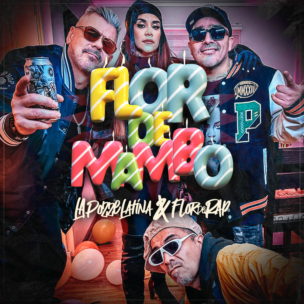 Flor De Mambo