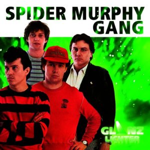 Spider Murphy Gang的專輯Glanzlichter