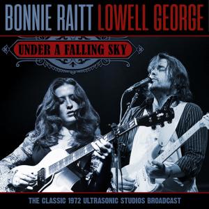 Bonnie Raitt的專輯Under A Falling Sky, 1972