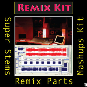 Remix Kit的專輯You Paid It All - Tribute to Wes Morgan (Remix Parts)