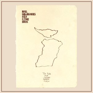 收聽Noel Gallagher's High Flying Birds的Love Will Tear Us Apart (Demo)歌詞歌曲