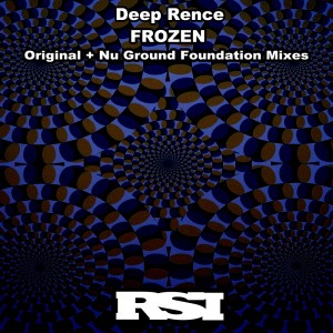 Album Frozen (Original + Nu Ground Foundation Mixes) from Deep Rence