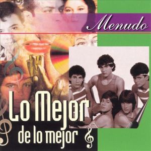 收聽Menudo的Chicle De Amor歌詞歌曲