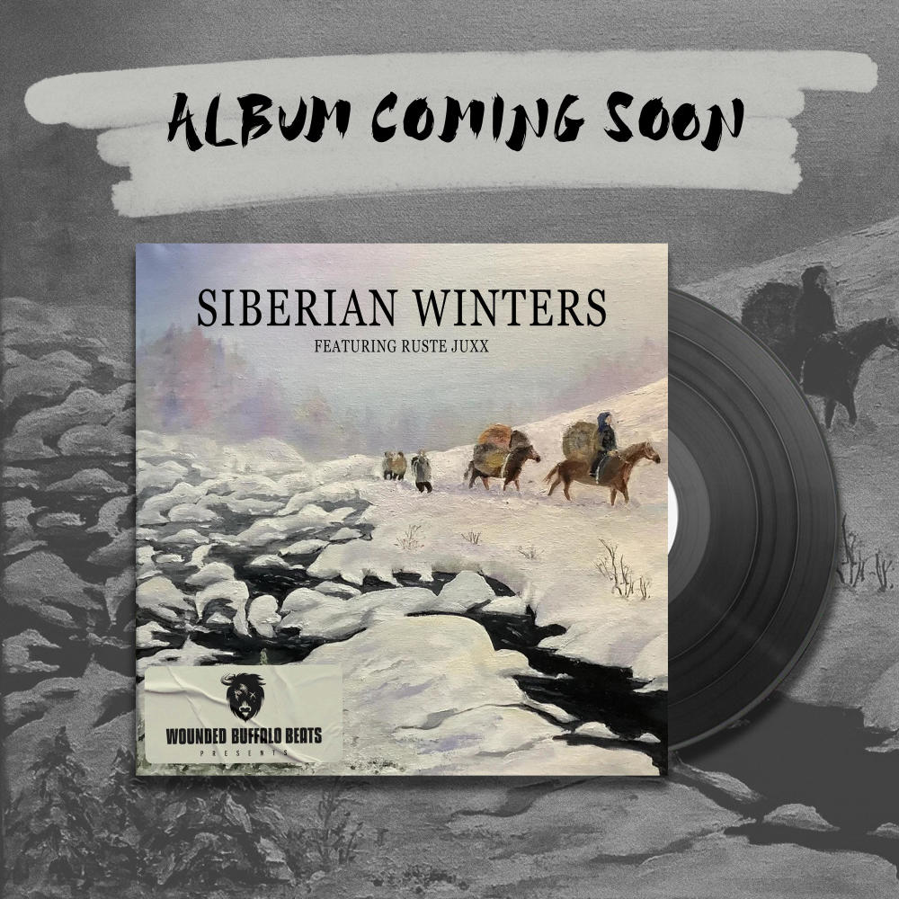 Siberian Winters (feat. Ruste Juxx & JabbaThaKut) (Explicit)