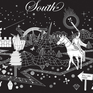 ดาวน์โหลดและฟังเพลง Opened Up พร้อมเนื้อเพลงจาก South