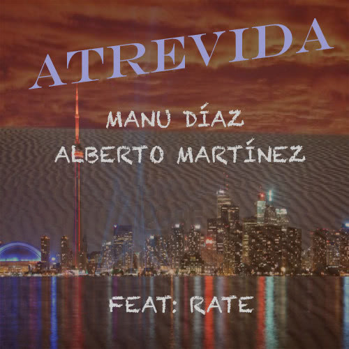 Atrevida (feat. Rate)