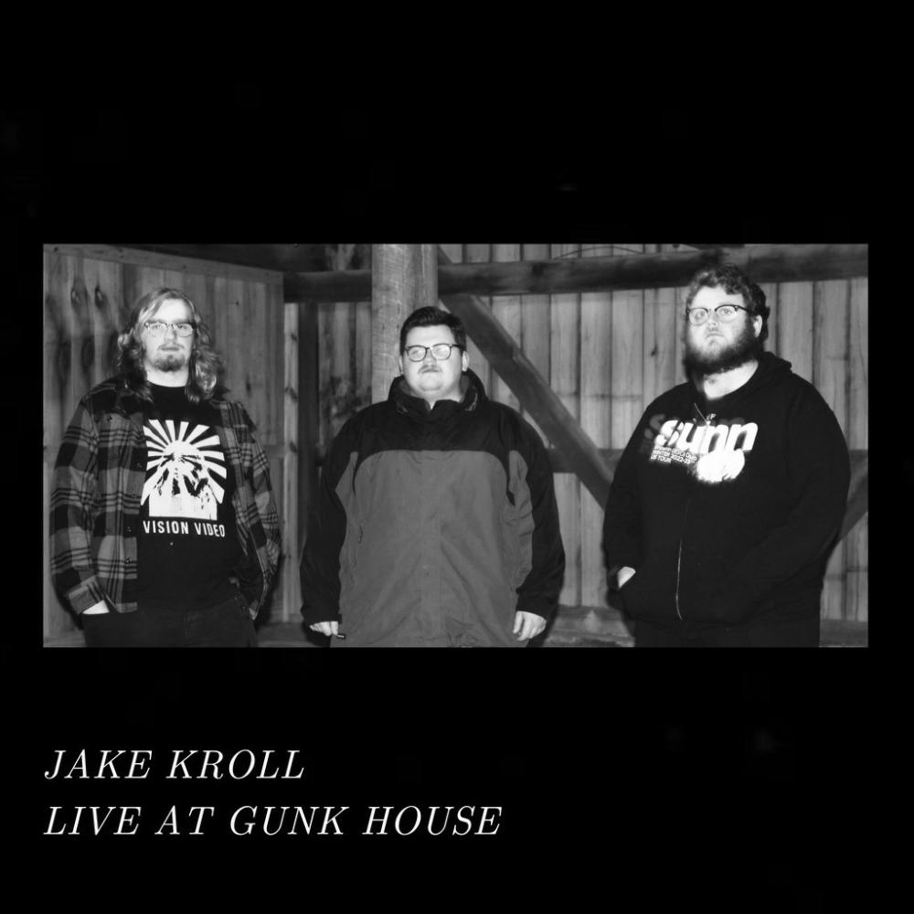 Creek // Spooked (Live at Gunk House)