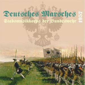 ดาวน์โหลดและฟังเพลง Nationalhymne พร้อมเนื้อเพลงจาก Stabsmusikkorps der Bundeswehr