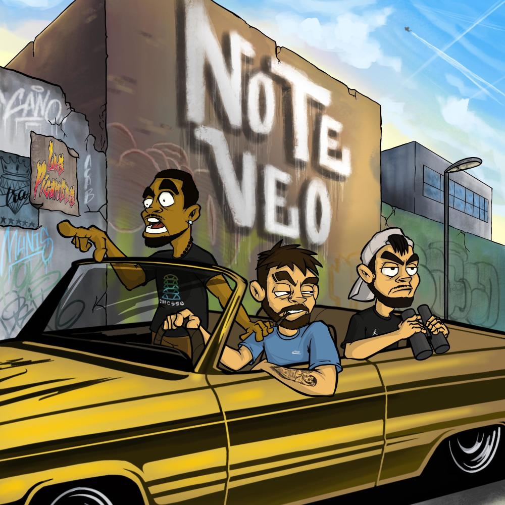 NO TE VEO (feat. KEKO) (Explicit)