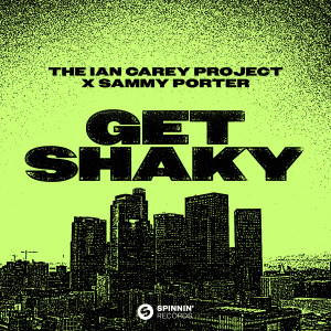 อัลบัม Get Shaky ศิลปิน Ian Carey Project