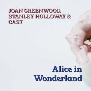Album Alice In Wonderland from Joan Greenwood