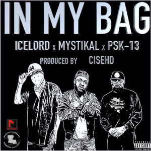 收听Ice Lord的In My Bag (Explicit)歌词歌曲