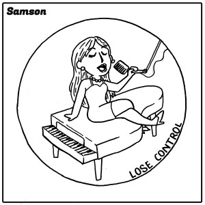 Album Lose Control from 