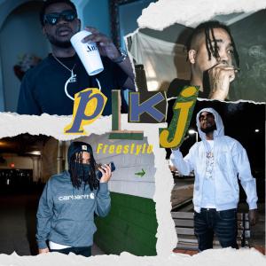 1942 Leel的專輯PLKJ Freestyle (feat. Roadrunner Kill & Jose The Plug) [Radio Edit] (Explicit)