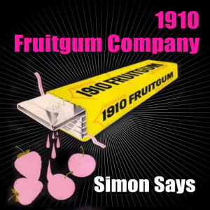 1910 Fruitgum Company的專輯Simon Says (Re-Recorded / Remastered)