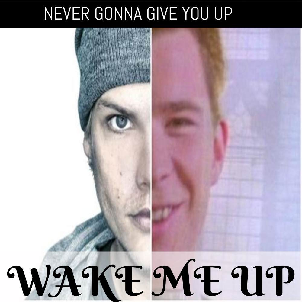 Never Gonna Wake You Up