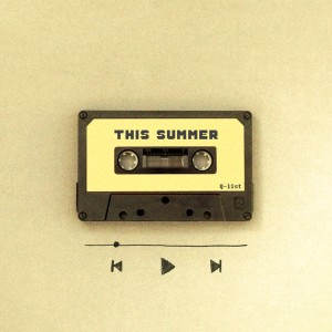 Album 이번 여름밤에 (THIS SUMMER) from Q-list