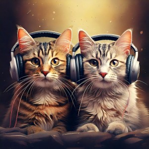 Cats Music Zone的專輯Feline Tunes: Graceful Music for Cats