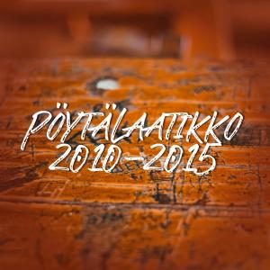 Pikkis的專輯Pöytälaatikko (2010-2015)
