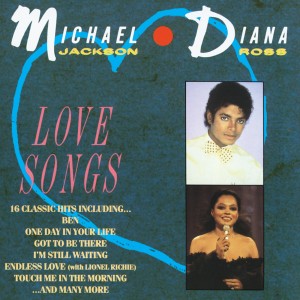 Michael Jackson的專輯Love Songs