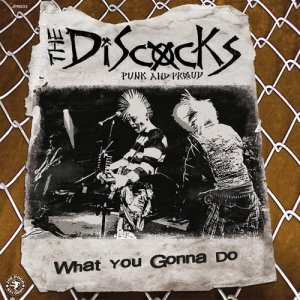 收聽The Discocks的What You Gonna Do歌詞歌曲