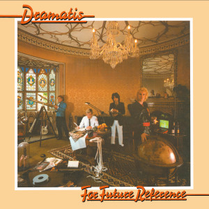 收聽Dramatis的I Can See Her Now (12" Version)歌詞歌曲