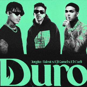 Album Duro (Explicit) oleh El Carli