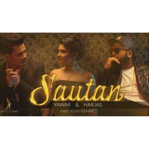 Listen to Sautan song with lyrics from Yawar